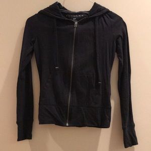 Black hoodie/jacket